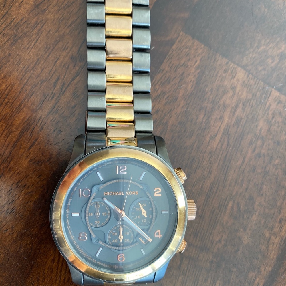 Michael Kors Womens Watch